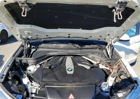 2015 BMW X5 xDrive50I from USA, damaged, VIN 5UXKR6C57F0J74910